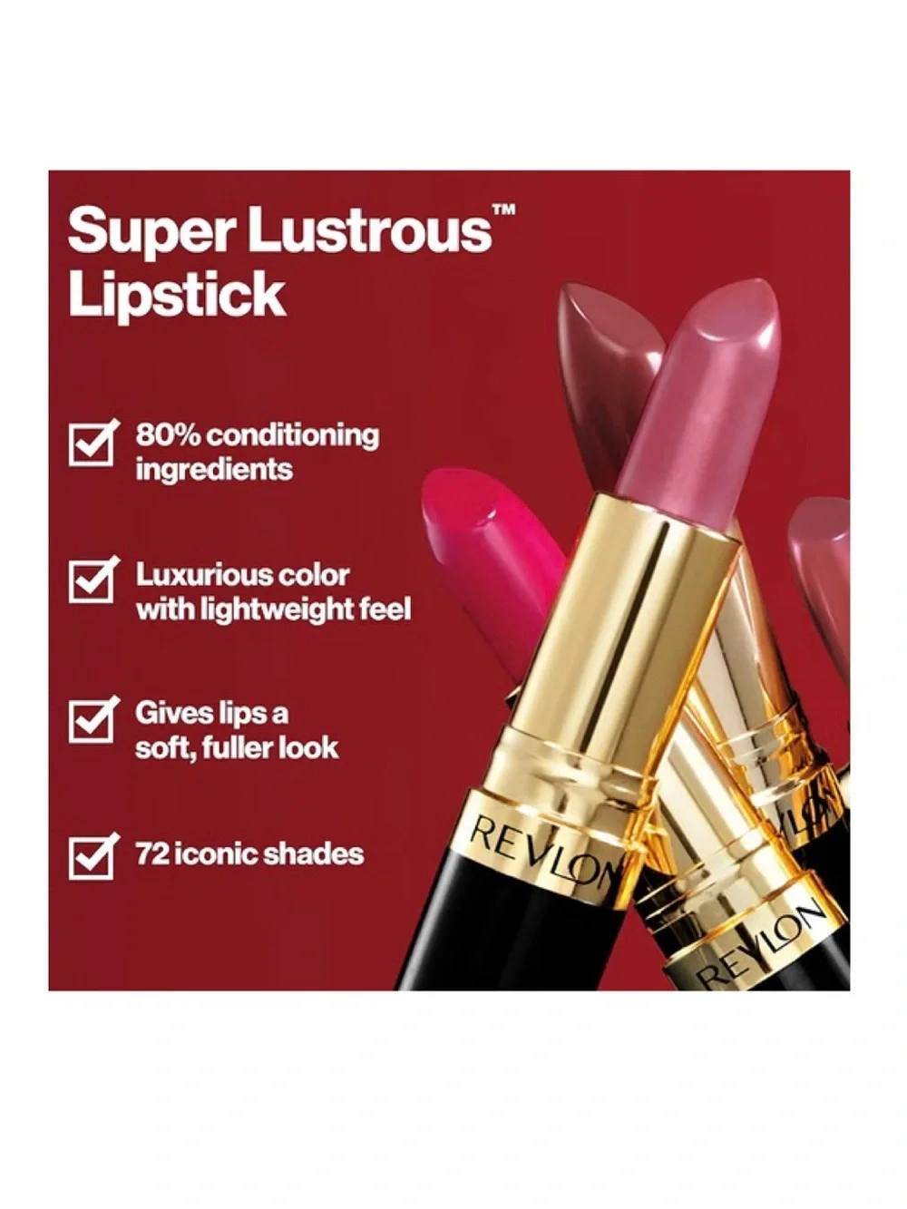 Revlon this brand